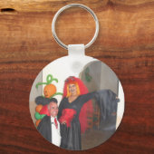 キーカスタムリング キーホルダー (正面)