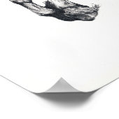 キーガンジュエルフライアシアンスタリオンポスター ポスター (角)