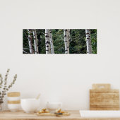 キーキング《植物》アスペングランドテトンナショナルパーク ポスター (キッチン)