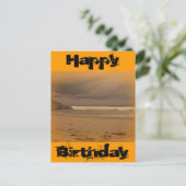 キーキービーチ5 ポストカード (スタンド正面)