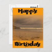 キーキービーチ5 ポストカード (正面/裏面)