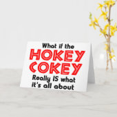 キーキー カード (黄色い花)