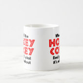 キーキー コーヒーマグカップ (中央)