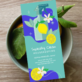 キークリーンマーケティング ラックカード