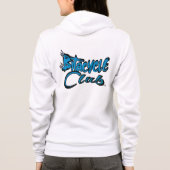 キーク パーカ (裏面)