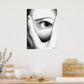 キーク ポスター (キッチン)