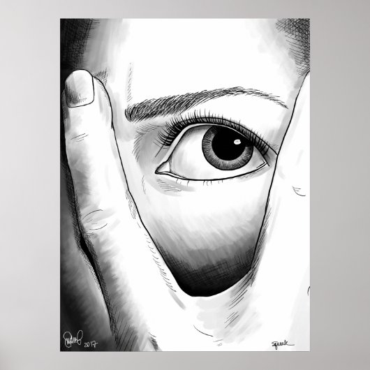 キーク ポスター (正面)