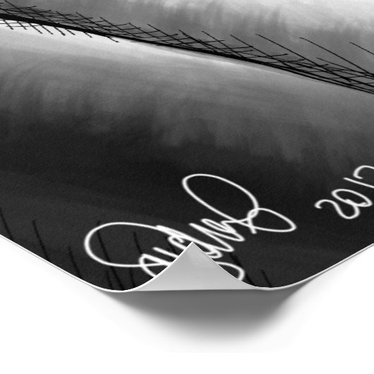 キーク ポスター (角)