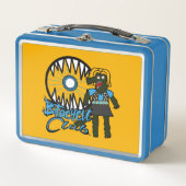 キーク メタルランチボックス (正面)