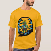 キーク Tシャツ (正面)