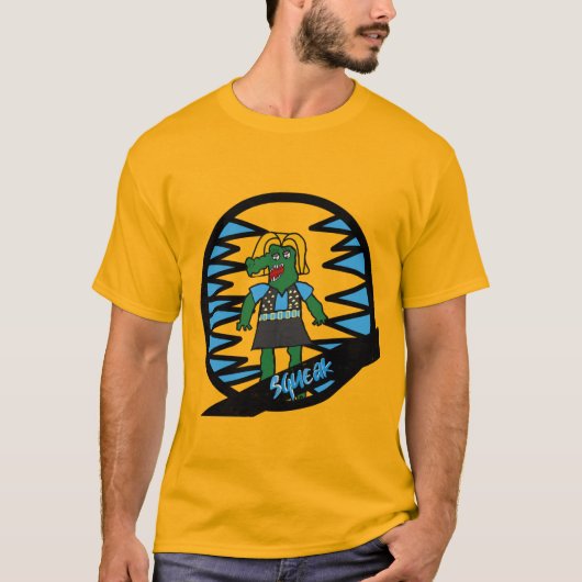 キーク Tシャツ (正面)