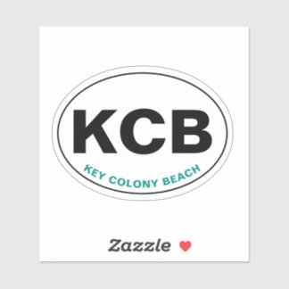 キーコロニービーチ KCB オーバル シール