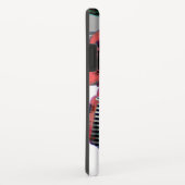 キーション·クリスマス·オールド·ト絵画ラックの犬芸術 Case-Mate iPhoneケース (裏面/右)
