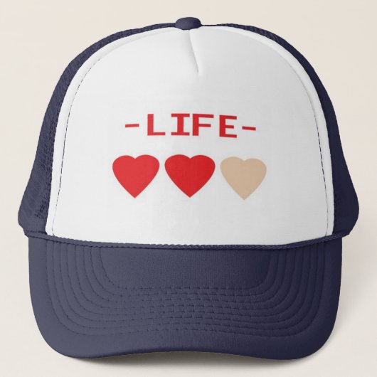 キースの帽子 キャップ (正面)