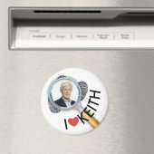 キースの本物の犯罪磁石が大好き マグネット (インサイチュ (食洗機))