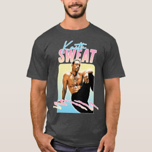 キーススウェット90sスタイル tシャツ