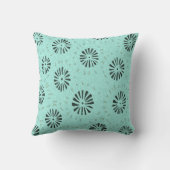 キーストンコーラル装飾用クッション クッション (裏面)