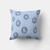 キーストンコーラル装飾用クッション クッション (裏面)