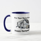 キーストーンクーガー26RBSハーフトントレーラ マグカップ (左)