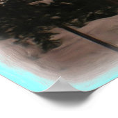 キーストーンコロラドのポスター ポスター (角)