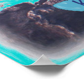 キーストーンコロラドのポスター ポスター (角)