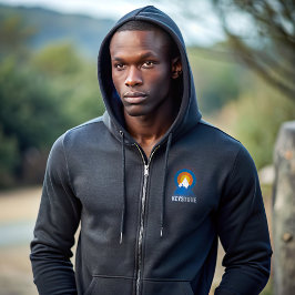 キーストーンハイキングサンセット パーカ