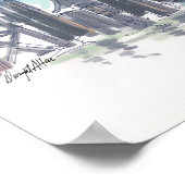 キーストーンフェリー ポスター (角)