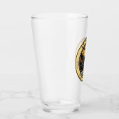 キーストーン州パークペンシルバニア旅行アートバッジ タンブラーグラス (右)