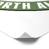 キーストーンXLパイプライン ポスター (角)