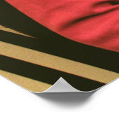 キース・アピカリー教育ポスター ポスター (角)