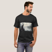 キース・ザ・パンク・エアボーン・フィッシュ Tシャツ (正面フル)