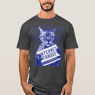 キース・ヘルナンデス・ニューヨークM・ハジ指名手配 Tシャツ