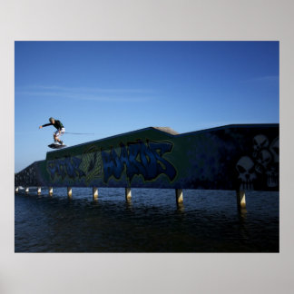 キース・リドバーグ ポスター