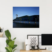 キース・リドバーグ ポスター (ホームオフィス)