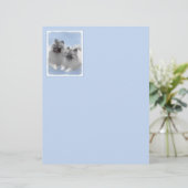 キーズのオリジナル絵を描アニマルアート (スタンド正面)