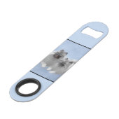 キーズのオリジナル絵を描アニマルアート スピード栓抜き (正面アングル)