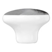 キーズのオリジナル絵を描アニマルアート セラミックノブ (側面)