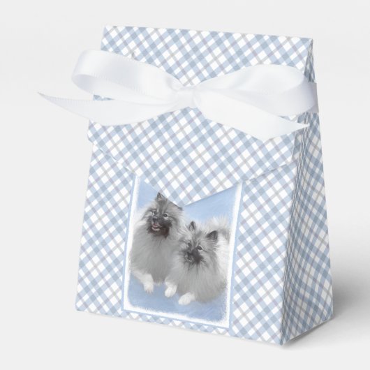 キーズのオリジナル絵を描アニマルアート フェイバーボックス (正面サイド)