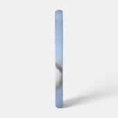 キーズのオリジナル絵を描アニマルアート SAMSUNG GALAXYケース (左側面)