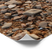 キーセルステイン – 小石 ポスター (角)