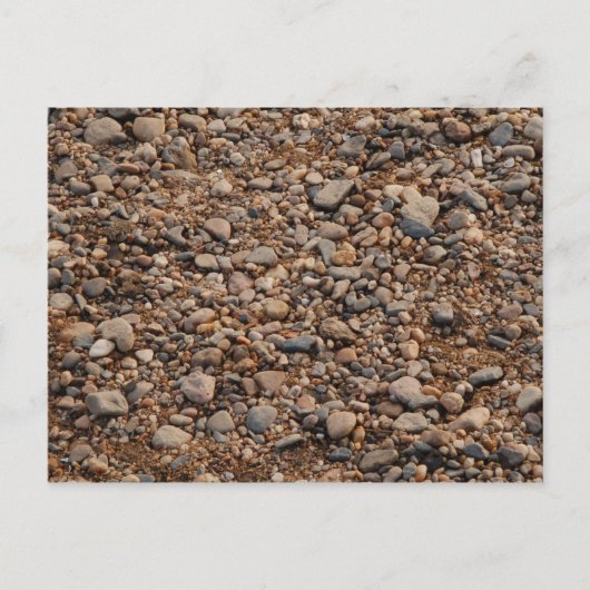 キーセルステイン – 小石 ポストカード (正面)