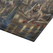 キーソンクリスマスフェスティバル航海 カッティングボード (角)