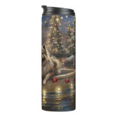 キーソンクリスマスフェスティバル航海 タンブラー (回転右)