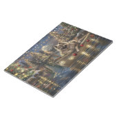 キーソンクリスマスフェスティバル航海 ノートパッド (アングル)