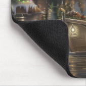 キーソンクリスマスフェスティバル航海 マウスパッド (コーナー)