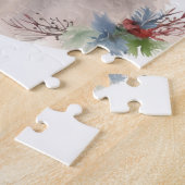 キーソンクリスマスリースフェスティバルカップ ジグソーパズル (側面)