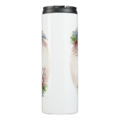 キーソンクリスマスリースフェスティバルカップ タンブラー (裏面)