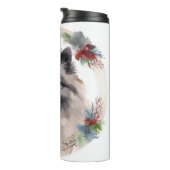 キーソンクリスマスリースフェスティバルカップ タンブラー (回転右)