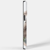 キーソンクリスマスリースフェスティバルカップ Case-Mate iPhoneケース (裏面 / 右)