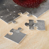 キーソンドッグクリスマスフェスティバル ジグソーパズル (側面)